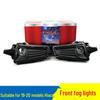 Toyota Hiace 18-20 LED Fog Light Assembly with Daytime Running Lights