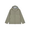 New Balance Jackets Men's Green Hooded Moderate Other 5AD38641-DB