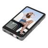 Vlog Selfie Monitor Screen Fit for Android Phone 4.02 Inch Screen 180 degrees  Rotation 4K 30fps Magnetic Phone Vlog