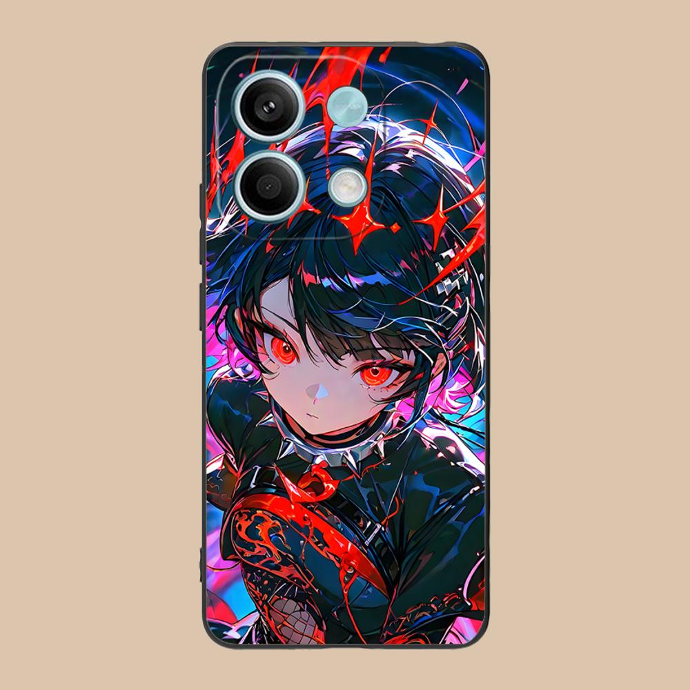 Zenless Zone Zero Ellen Joe Phone Case for POCO M7 M6 M5 M4 M3 X7 X6 X5 X4 X3 Pro GT 5G Colour Printing Protective Luxury Cover