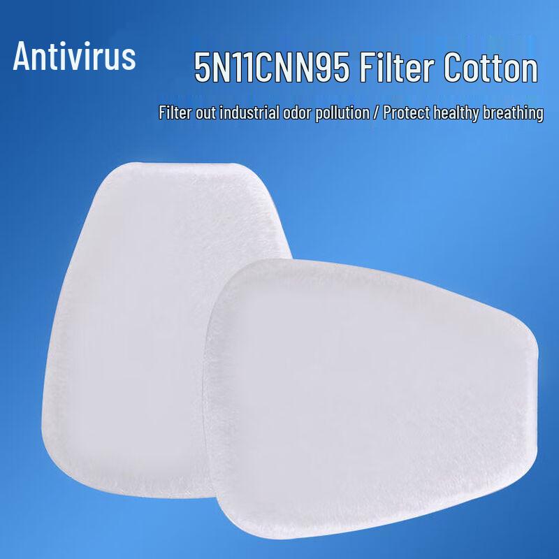 WEZHO MT99 Seven-Layer Anti-Paint Filter Cotton