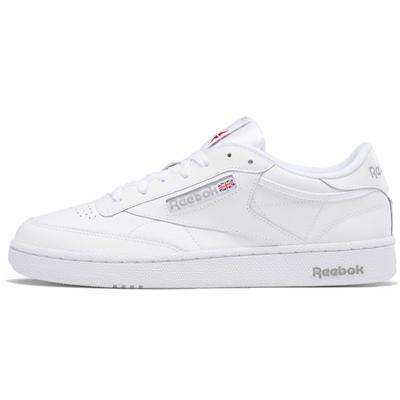 Club C 85 Unisex Sneakers White Sheer-Grey AR0455