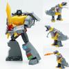 Transformation Grimlock KO Version 13cm Mini Action Figure Robot Toy Collection Gifts