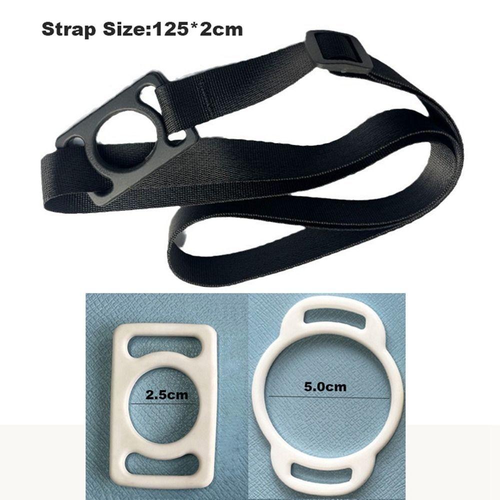 Portable Water Bottle Holder Strap Kettle Buckle Lanyard  Camping Picnic Travel Accessories
