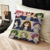 Anime Figure Horimiya Pillow Anime Pillow Sofa Bed Head Pillow Cover Cushion Cover 45x45 Cm Fashion