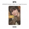 BTS ARIRANG Radicato nella Musica Ver. Fotocarta Ufficiale Esclusiva Target