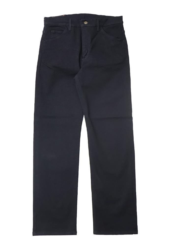 

Джинсы Lee High Power Stretch Slim Straight Denim Black, мужские, чёрный