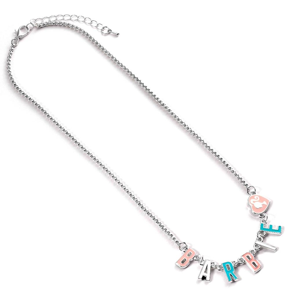 Barbie Name Necklace