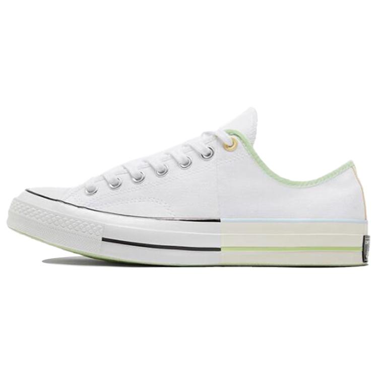 Converse Chuck 70 Low 'White Green' Men's 171181C