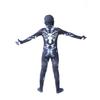 Kids Superhero Venom Costume Premium Lycra 3D 7-8 Years 150cm Gray