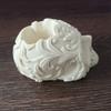 Handmade Plaster Soap Resin Mold Candle Holder Resin Mold Ornaments Casting Mold