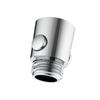 Shower Head Angle Valve with One-Button Water Stop and Quick Switch MIT