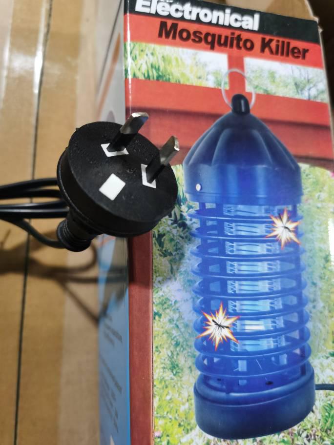 Ucigaș electric de țânțari: Capcană Fotocatalitică Fără Radiații pentru Utilizare Interioară și Exterioară