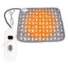 Travel Friendly Pet Heating Pad Low Power Consumption Pad For Carriers Crates Cold Climates 110V 85AD
