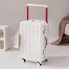 Dijie Helen Premium PC Hardside Carry-On Suitcase