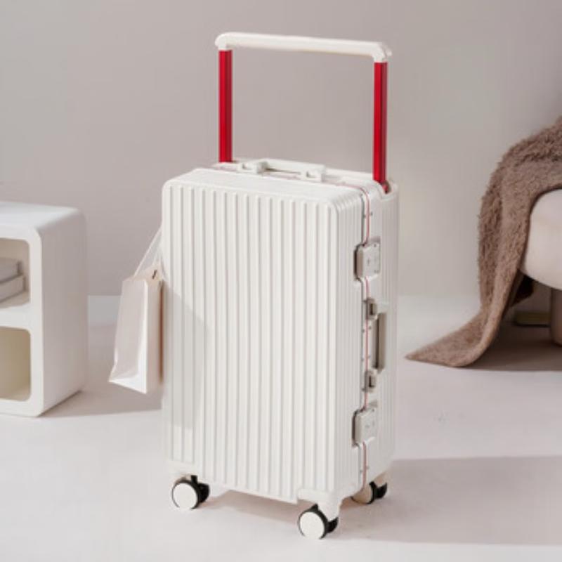 Dije Helen Wide Body Aluminum Frame Carry-on Travel Suitcase