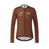 New FILA CYCLING Clothing Women's Camel Thorn Brown A11W538505FBN