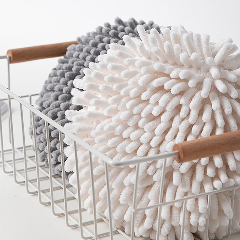 Soft Hand Wiping Towel Hand Towel Handball for Athletes Office Worker Kitchen Staff Strong Absorbent Reusable 3PCS/SET