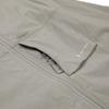 [Snowpeak] Kids' Root Out-pocket Windbreaker Fog Gray (S24MKRWB80)