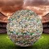 Diddl Print Size 5 Soccer Ball, Standard Match Football for Sports Game and Team Practice, Ideal Gift for Soccer Fans