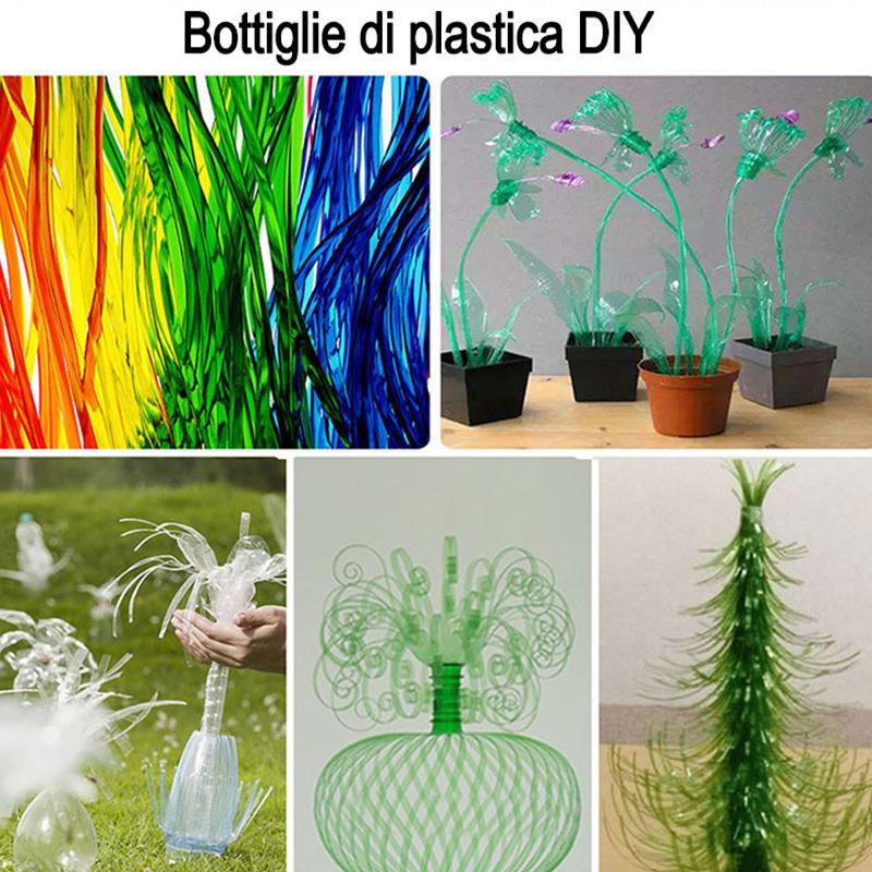 Portable Creative Plastic Bottle Cutter Outdoor Smart Bottles Rope Cutter Tools