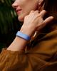 Cinturino Sportivo in Nylon+Anello in Silicone per Google Fitbit Air Braccialetto Comodo per Accessori Google Fitbit Air