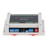 8 Channel Industrial Analog Acquisition Module, OptocOuperier RTU Isolation Module Support 485 Interface with Resistance Dipping