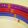 20 Inch Alienation BMX Action Street Bike Circle Double Layer Rim 36 Holes  Bicycle Racing Cycling Wheel Rim