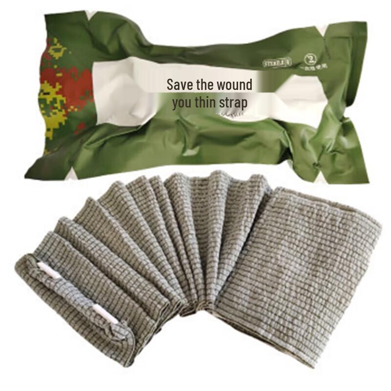 Training Emergency Trauma Bandage