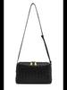 Borsa a spalla intrecciata a mano in pelle di pecora Baodiejia - Stile coreano alla moda, Classica borsa messenger versatile