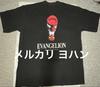 [USED] Rare Evangelion Asuka Anime T-shirt