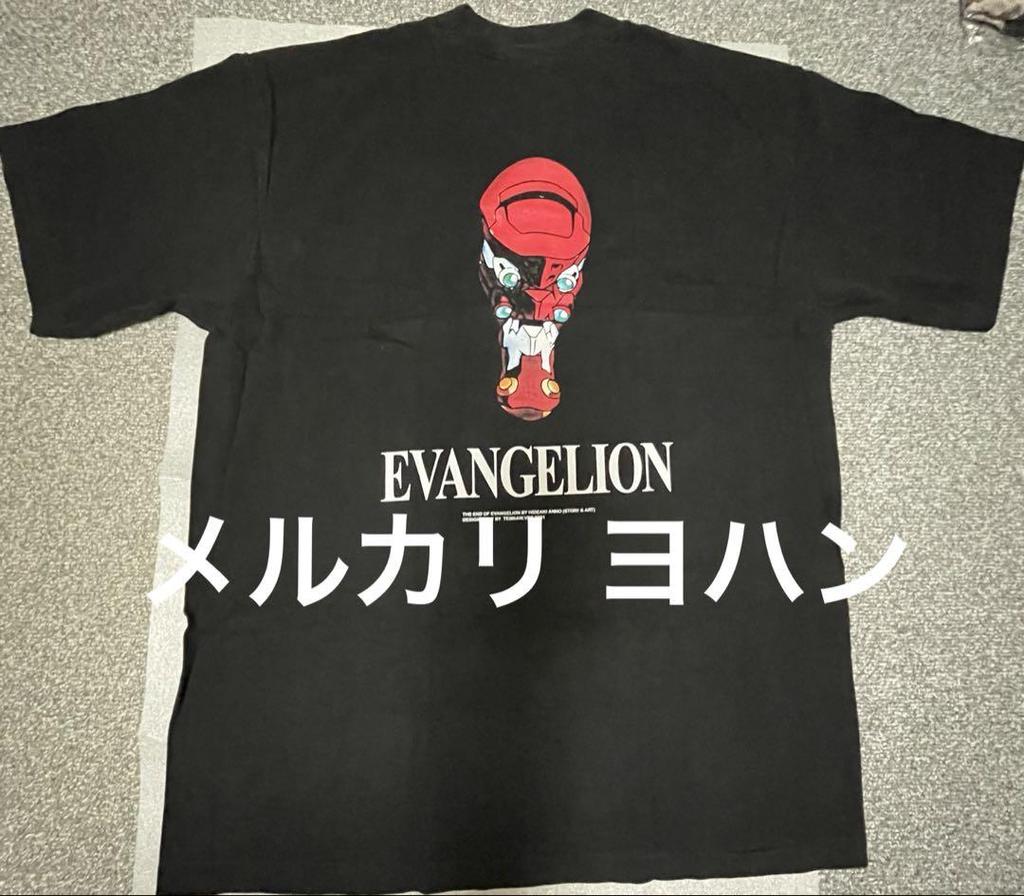 [USED] Rare Evangelion Asuka Anime T-shirt