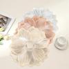 1Pcs Lotus-Shaped Heat-Resistant And Washable Flower Placemat Decorative Heat Table Pad Coasters