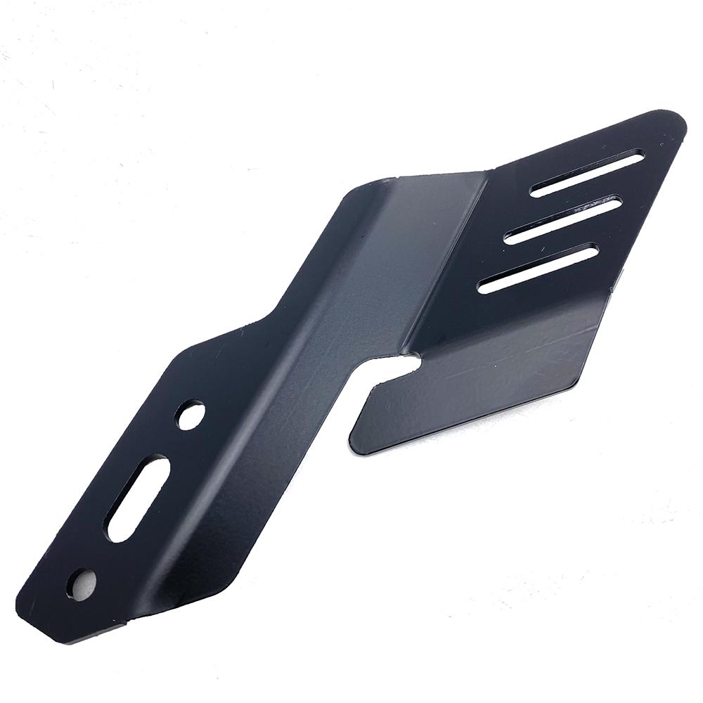 For Honda HunterCub CT125 CT 125 ct125 2022 Motorcycle Chain Guide Pulley Protector Plate Stabilizer Guard