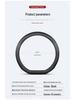 Lynk&Co Genuine Leather Steering Wheel Cover - Universal for Models 01, 02, 03, 05, 06, Suitable for All Seasons