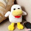 18cm Chicken Plush Toy - Cute Stuffed Soft Decoretion Doll Children's Gift Movie Peripherals
