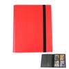 Premium Multi-Pocket Trading Card Binder-Holds 160/360/480 Cards-Durable PP Cover-Ideal for Basketball, Soccer,and Sports Cards