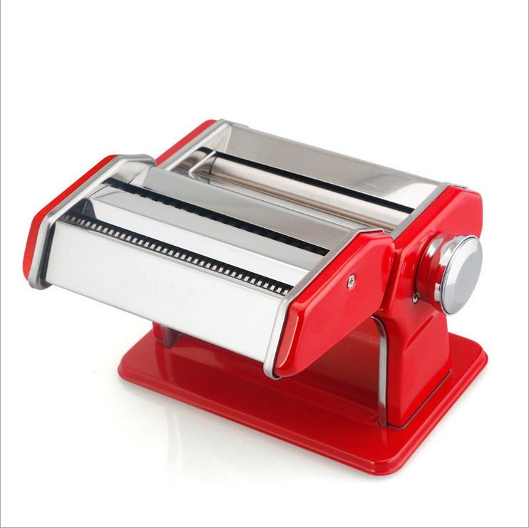 Multifunctional Manual Noodle Machine With Rolling Press For Home Cooking And Dumplings