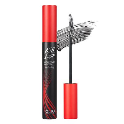 Mascara Kill Lash Superproof #01 Long Cils Courbés