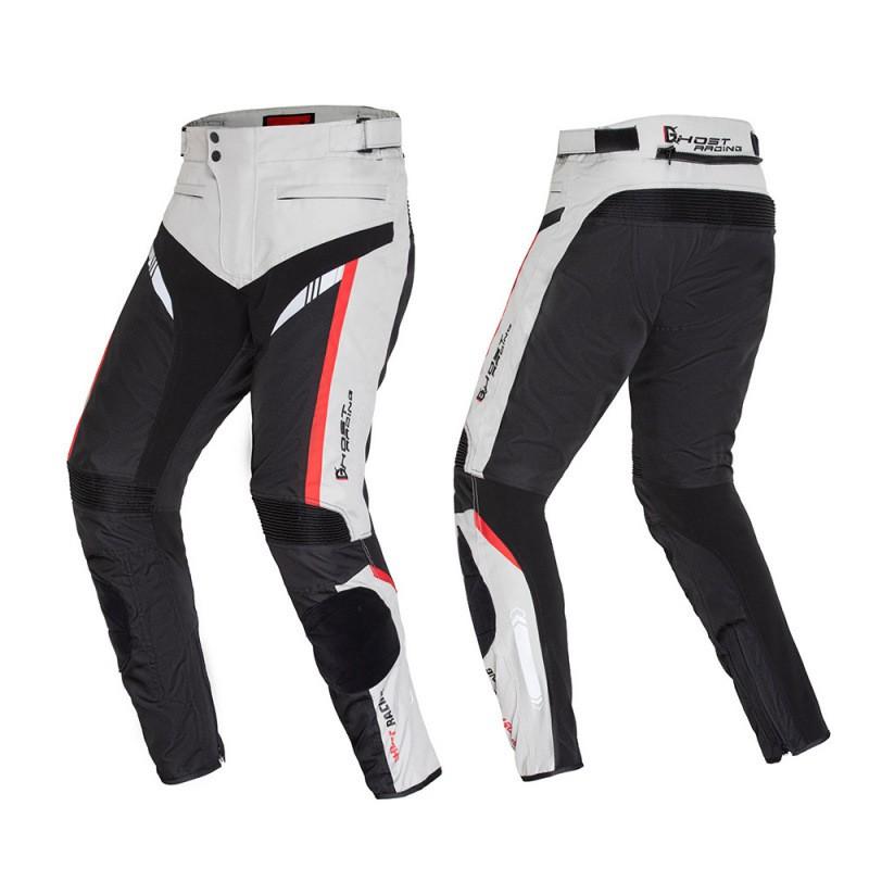 Motorcycle Riding Pants Men Women Winter Warm Windproof Protective Gear Oxford Fabric Racing Trousers