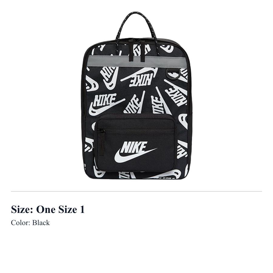 Nike Backpacks Black DB3261-010