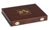 Caran Prismaro Neocolor II wooden box set d'Ache 3002-470 (30 colors) + (40 colors)