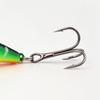 Jerkbait Fishing Tackle Set for Stream Casting and Shallow Water Use, 5 Piece 88 Mm Artificial Baits Fishing Lures with Fish Eye Detail