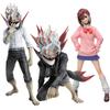 Anime Figure Highway Granny Ayase Momo Okarun Figurine PVC Action Figure Model Statue Car Home Decora Doll Toy Gift