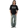 GAP T-Shirts Unisex Crew Neck Moderate 729369