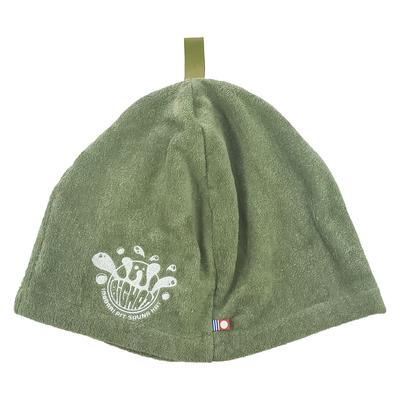 Pit Populární s Zabraňuje návalům horka a poškození vlasů Imabari Saunová čepice pro muže a Vyrobeno z Autentický produkt Sauna Ženy, Poškození, Ručník, Ženy, Velká,