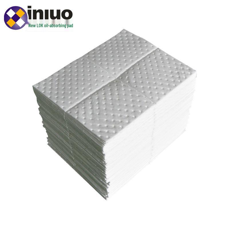 New Lok PS1401XX Heavy-Duty Oil-Absorbent Multi-Size Double Perforated Sheet