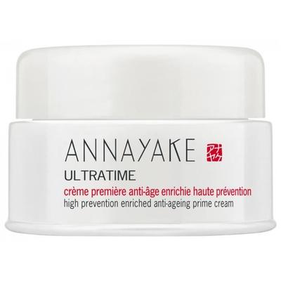 Anti-aging Treatment - ANNAYAKÉ - Ultratime Crème Première - 50 Ml - Dry Skin - Global Protection