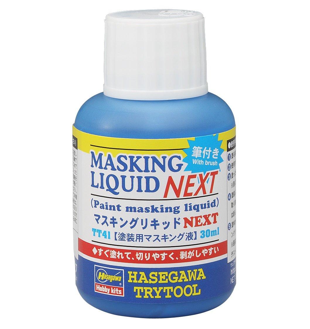 

Hasegawa Try Tool Masking Liquid NEXT Plastic Model Painting Tool TT41