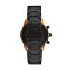 Emporio Armani AR11548 Men's Watch, Black
